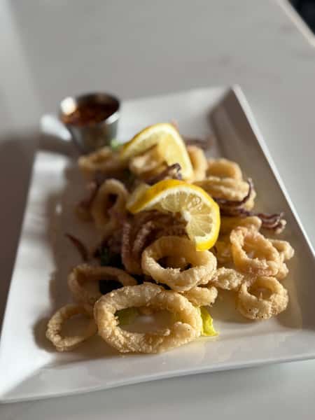 Fried Calamari