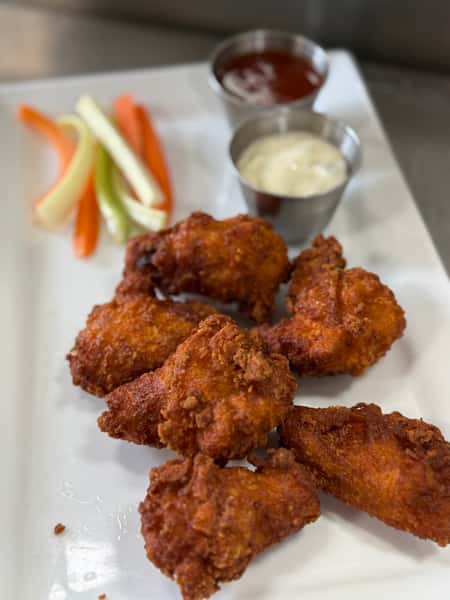 OG Chicken Wings - NPP Original