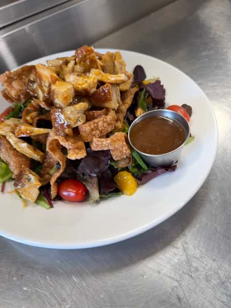 Asian Chicken Salad