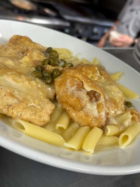 Chicken Piccata