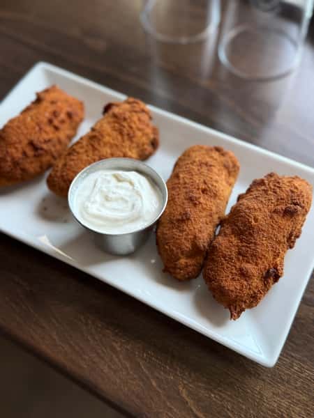 Jalapeño Poppers