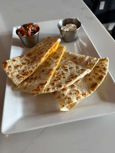 Cheese Quesadilla