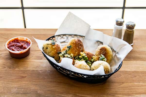 Garlic Knots