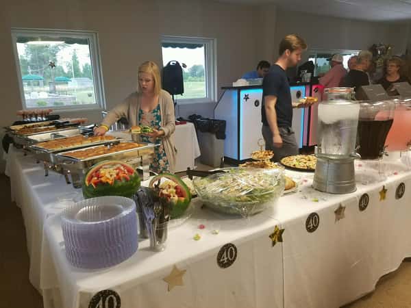 Meetings, Banquets & Catering – Double Eagle
