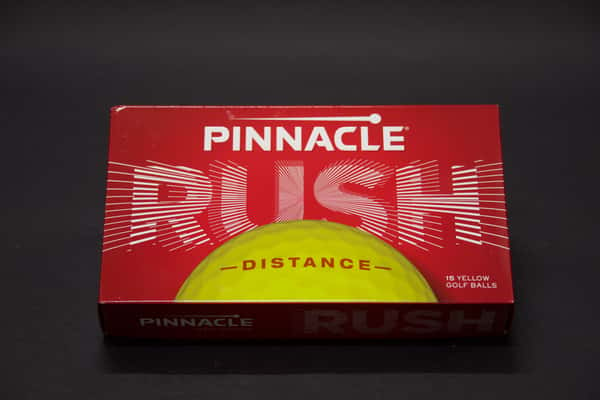 Pinnacle Rush/Soft