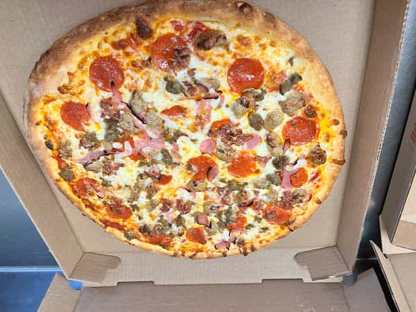 MD Meat Lover Pizza