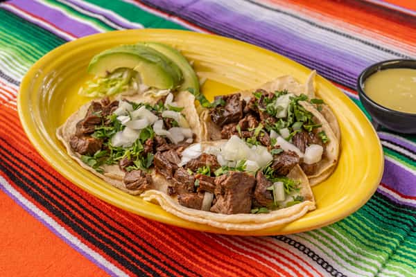 Street Tacos (Tacos Callejeros)