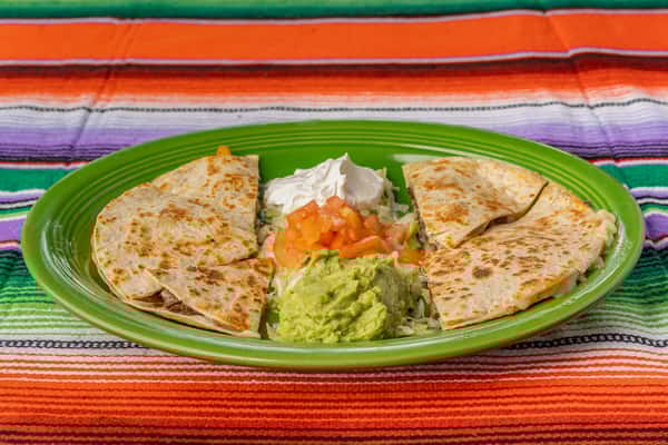 Quesadillas