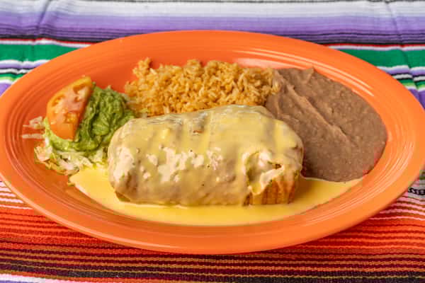 Grande Chimichanga