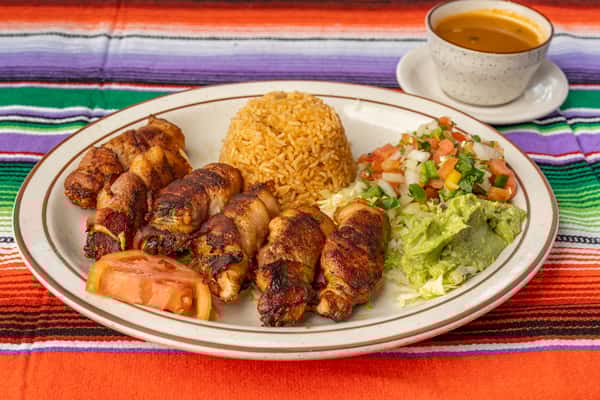 Camarones Adobados