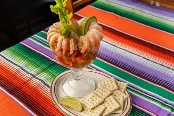 Shrimp Cocktail