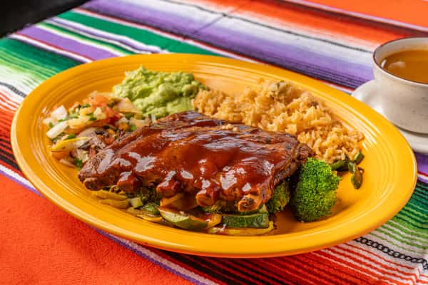 Costillas de Puerco