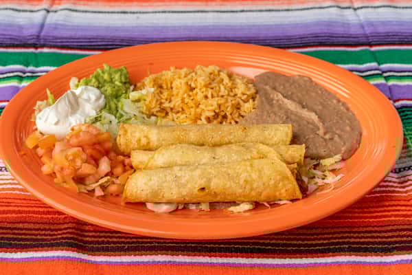Flautas