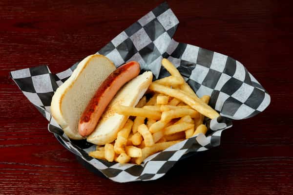 Classic Hot Dog