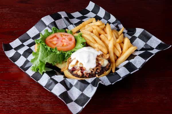 #86 Kincaid Burger