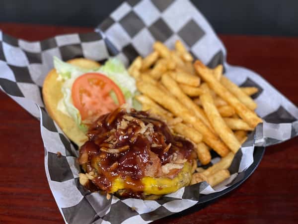 Cowboy Burger
