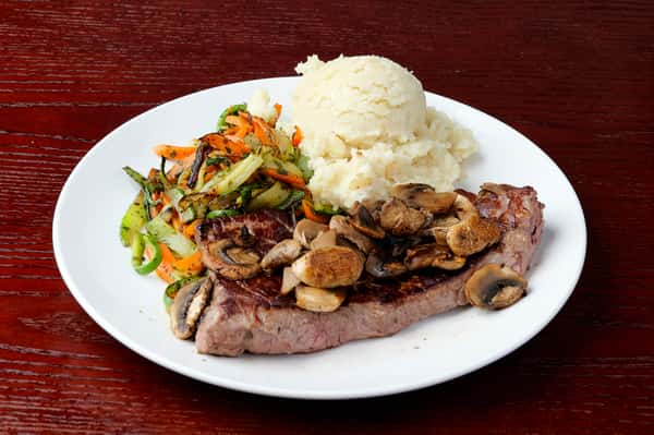 Sirloin Steak