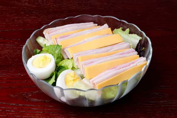 Julienne Salad