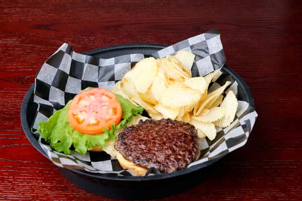 Plain Jane Burger