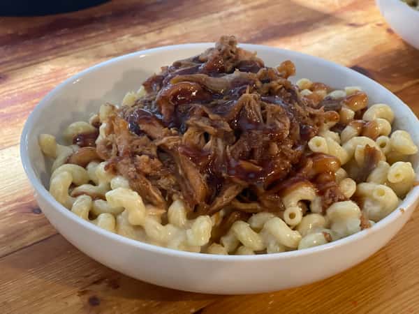 Beef Brisket & Mac