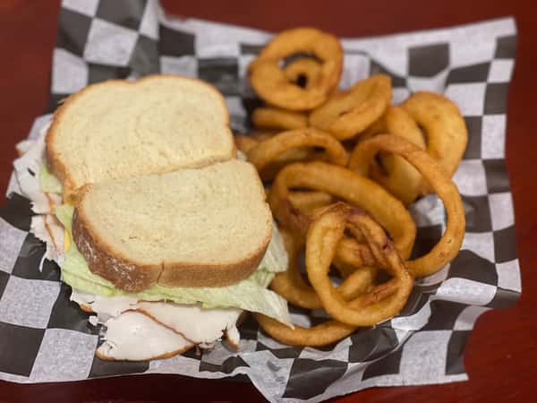 Deli Sandwich