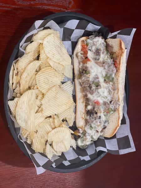 Philly Steak Sub