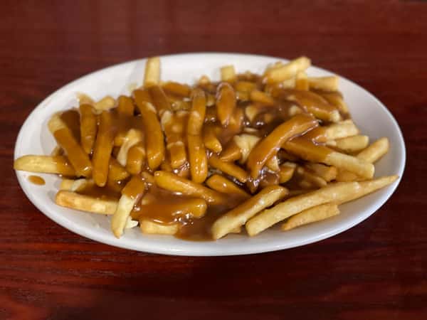 Potter's Poutine