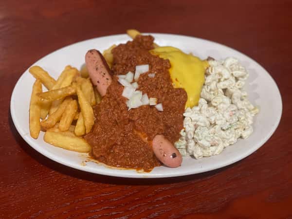 Chase's Plate
