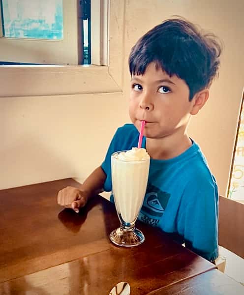 milkshake