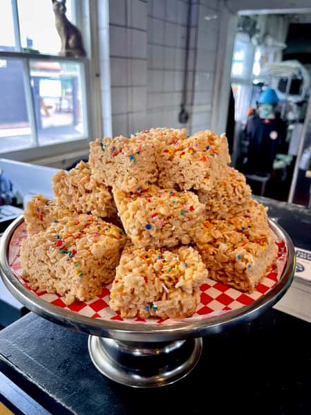 Rice Crispy Treats