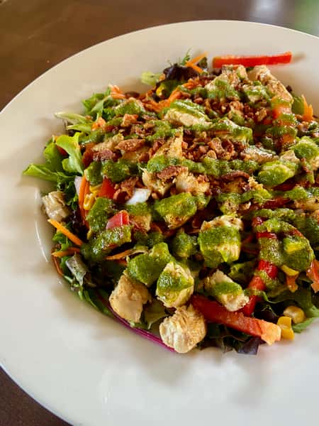 Riders Club Salad