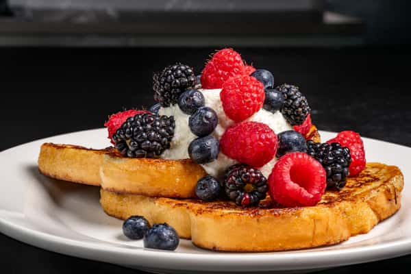 Berry French Toast