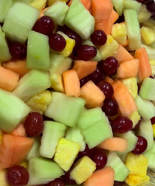 Mixed Fruit