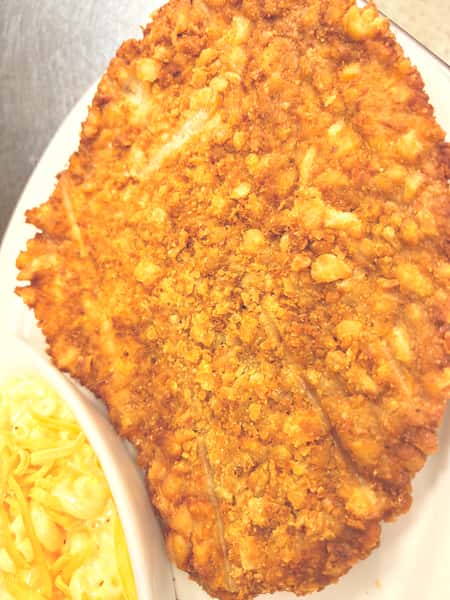 Chicken Fried Steak