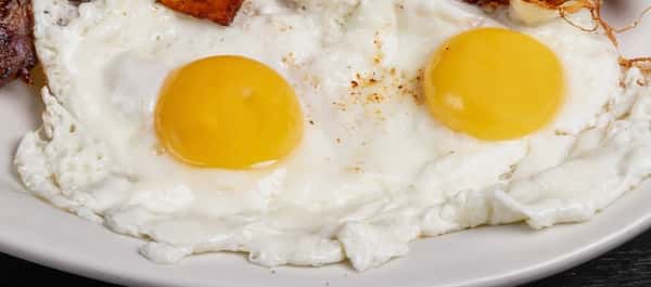 2 Eggs