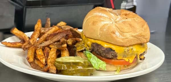 burger