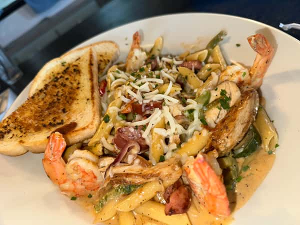 Miguel's Cajun Combo