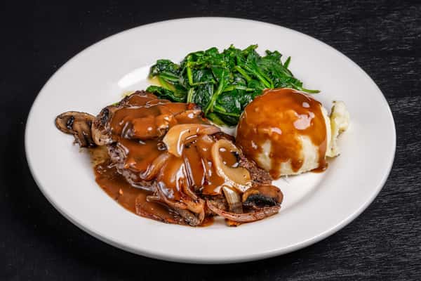 Tommy's Chop Steak