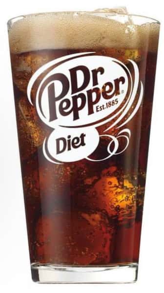 Diet Dr. Pepper