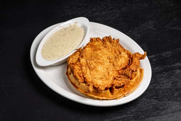 Chicken & Waffles