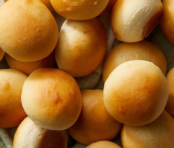 Rolls (yeast)