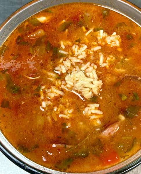 Cajun Jumbalaya