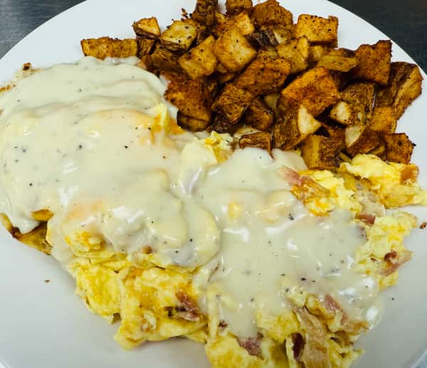 Farm Benedict