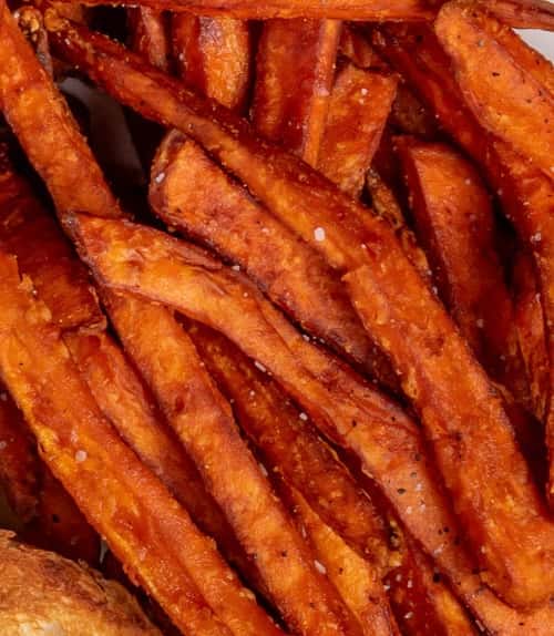 Sweet Potato Fries