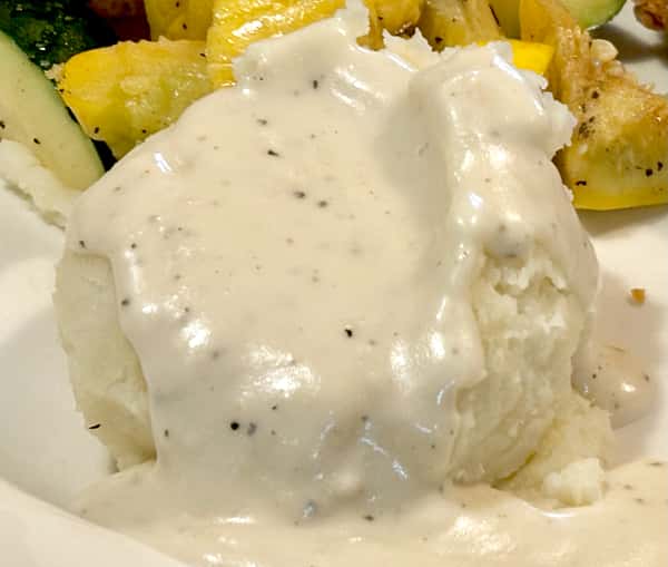 Mashed Potato