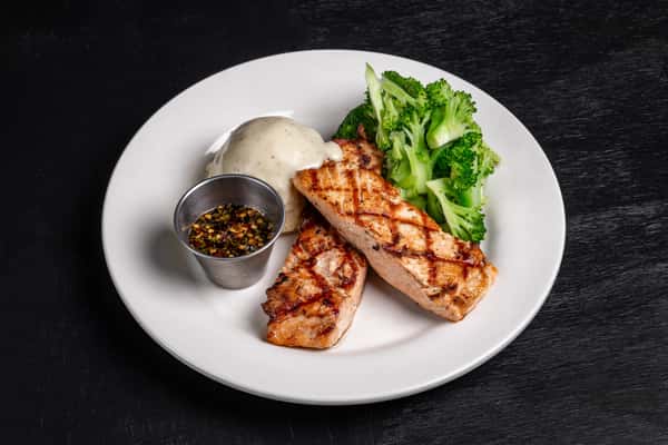 Salmon Night