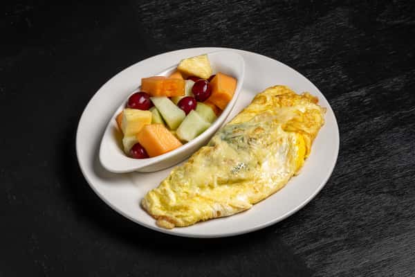 Veggie Omelette