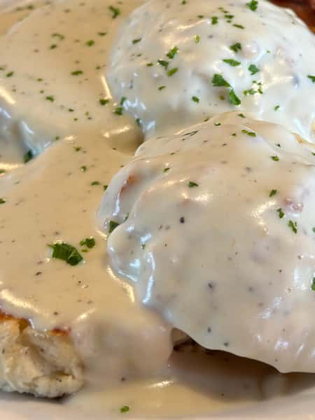 Biscuits & Gravy