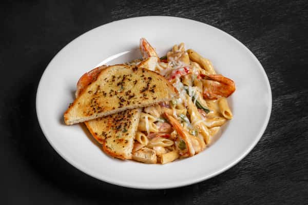 Shrimp Pasta