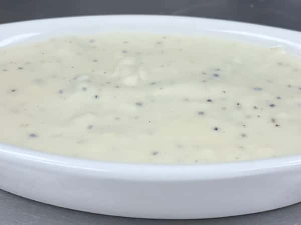 Creamy Gravy